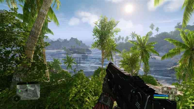 Crysis Remastered Release Date Leaked