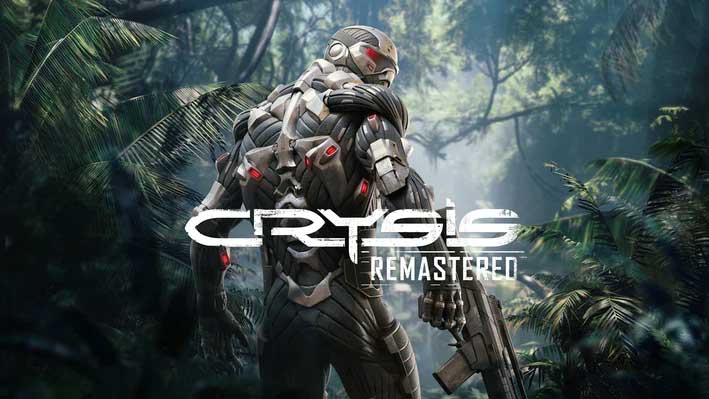 Crysis Remastered Release Date announced by Crytek