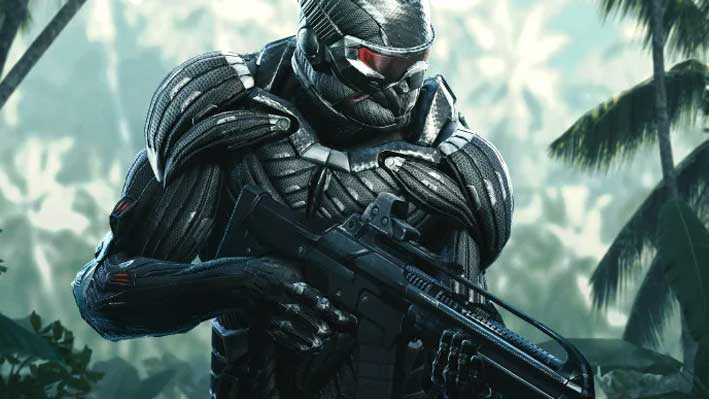 crysis remastered