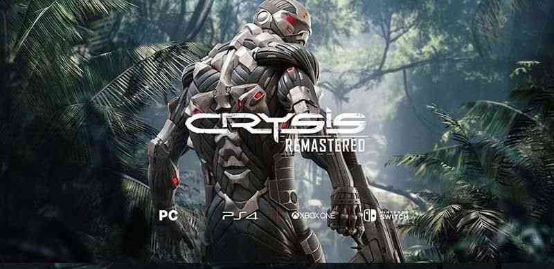 Crysis Remastered: PS4, Ray Tracing leaks 2 crysis 1 1