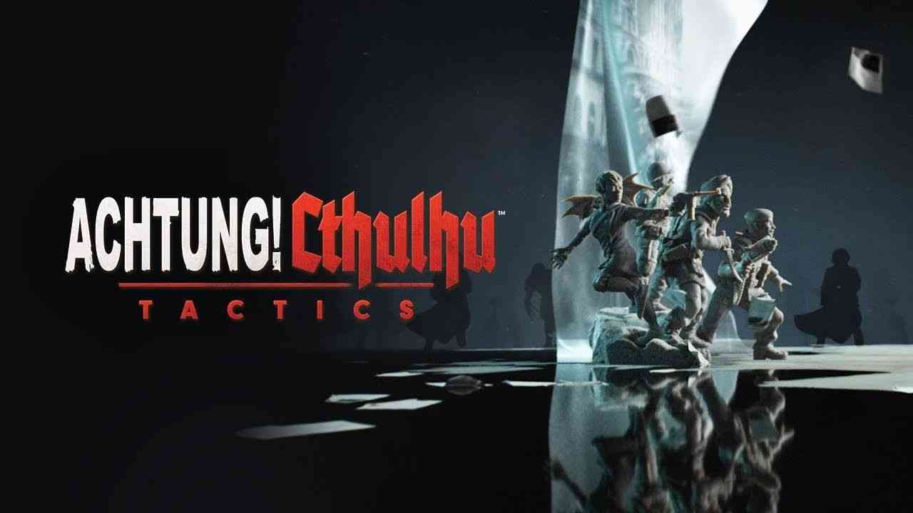cthulhu tactics releases today on steam big 1