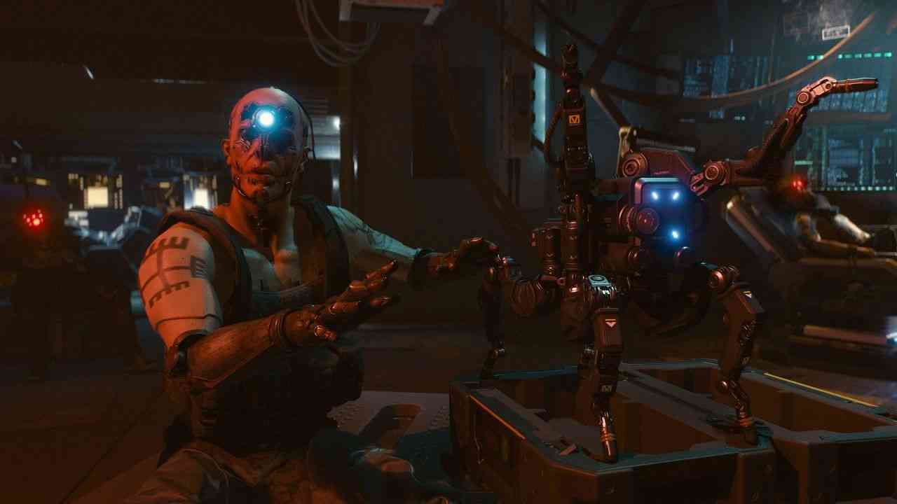 cyberpunk 2077 side quest may impact the main story 466 big 1