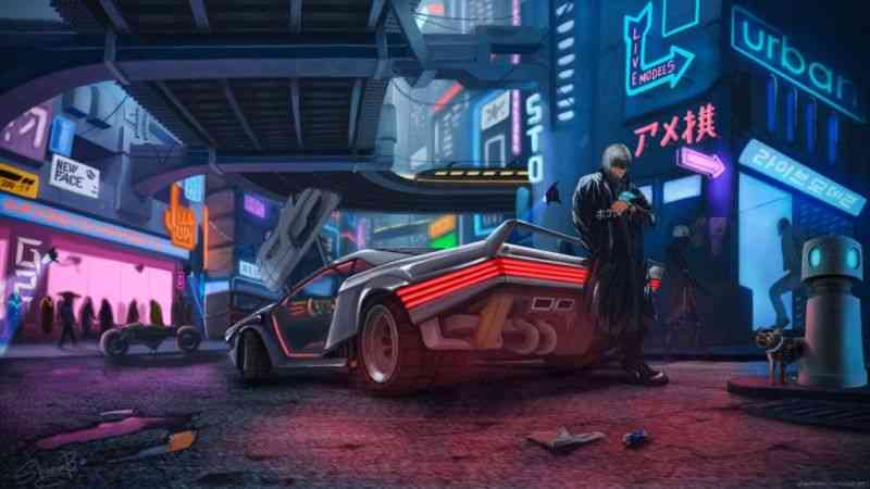 Cyberpunk 2077 will host 75 different street stories