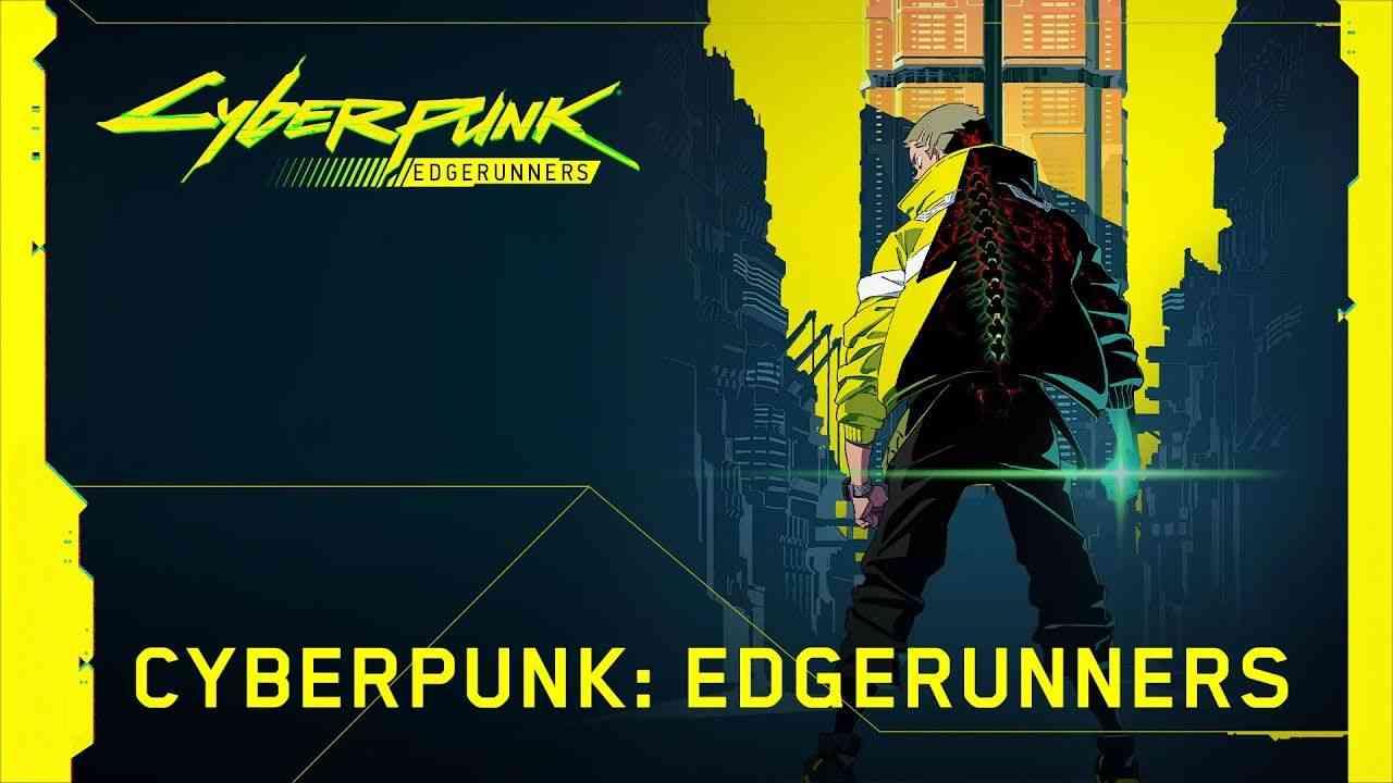 cyberpunk edgerunners new anime from cd projeck red netflix and studio trigg 4402 big 1