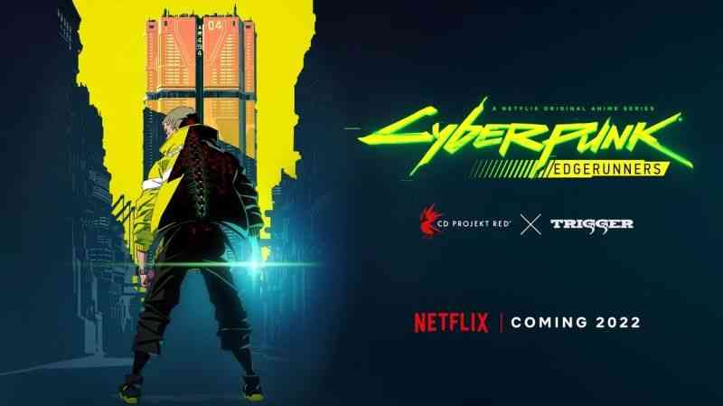 CYBERPUNK: EDGERUNNERS: New Anime From CD Projeck Red, Netflix, and Studio Trigger