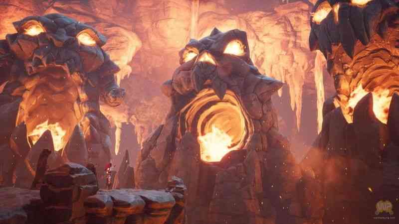 darksiders 3 has a new trailer and screenshots 1 1