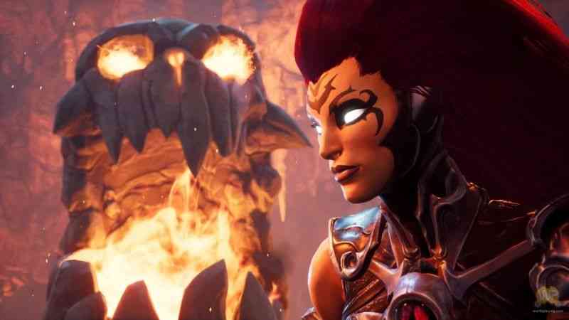 darksiders 3 has a new trailer and screenshots 3 1