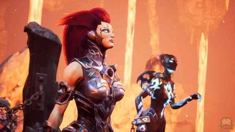 darksiders 3 has a new trailer and screenshots 4 1