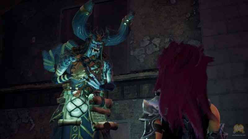 darksiders 3 has a new trailer and screenshots 5 1