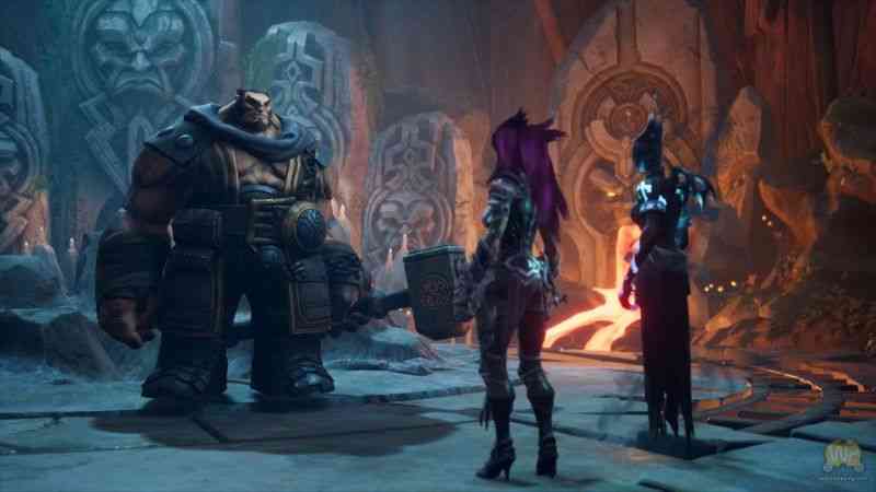darksiders 3 has a new trailer and screenshots 6 1