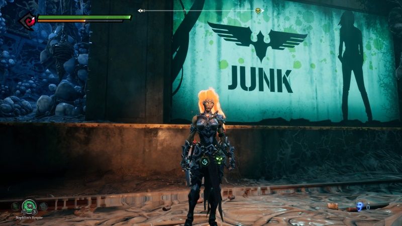 Darksiders 3 review