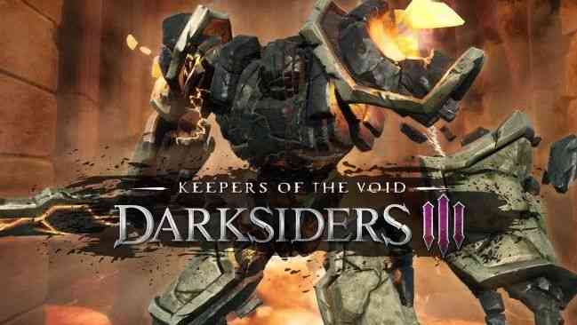 darksiders iii keepers of the void is out now on all platforms 2830 big 1