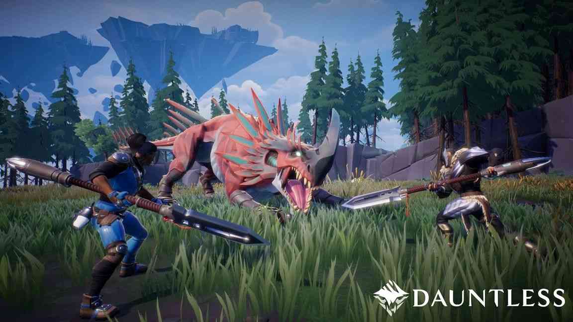 dauntless is launched for consoles with cross play feature 2505 big 1