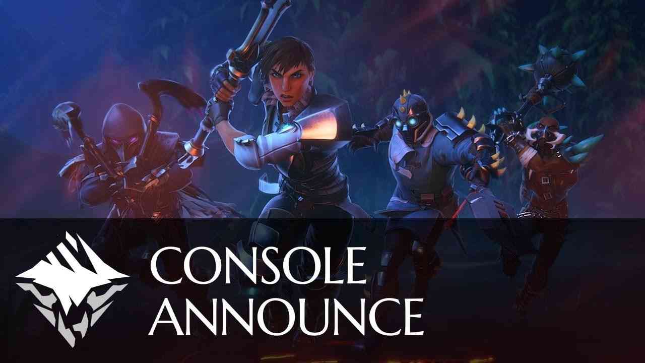 dauntless release date is announced 889 big 1