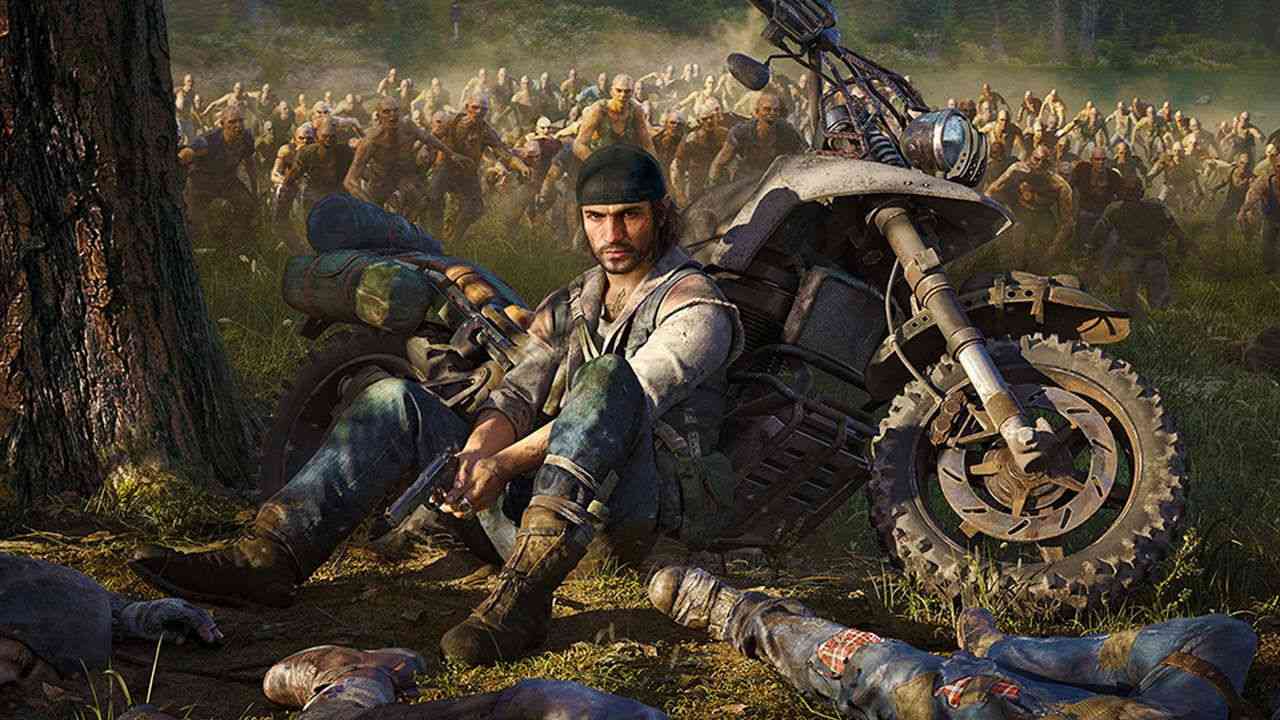 days gone is the best selling game of the week 2368 big 1