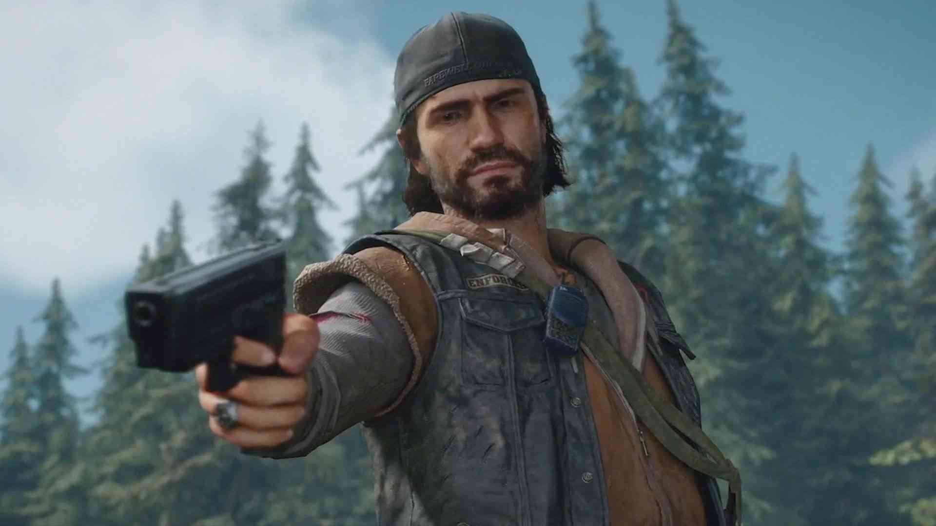 days gone patch number 1 11 and details publised 2678 big 1