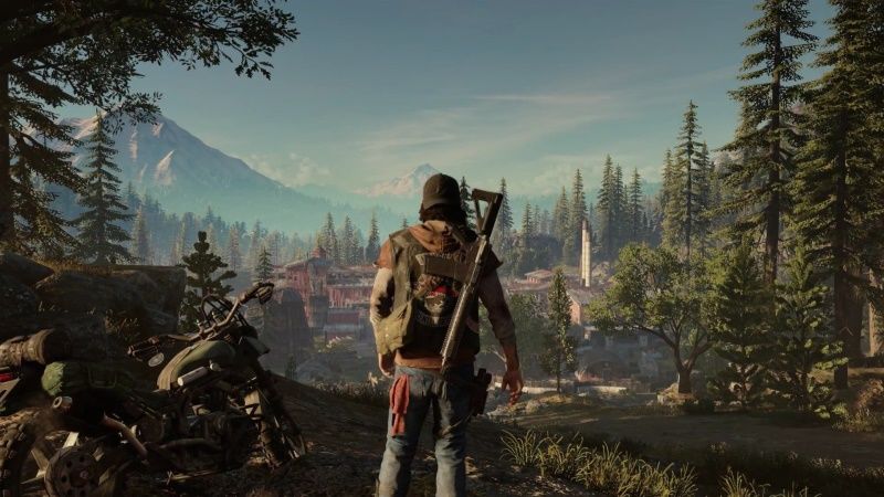 days gone review 1