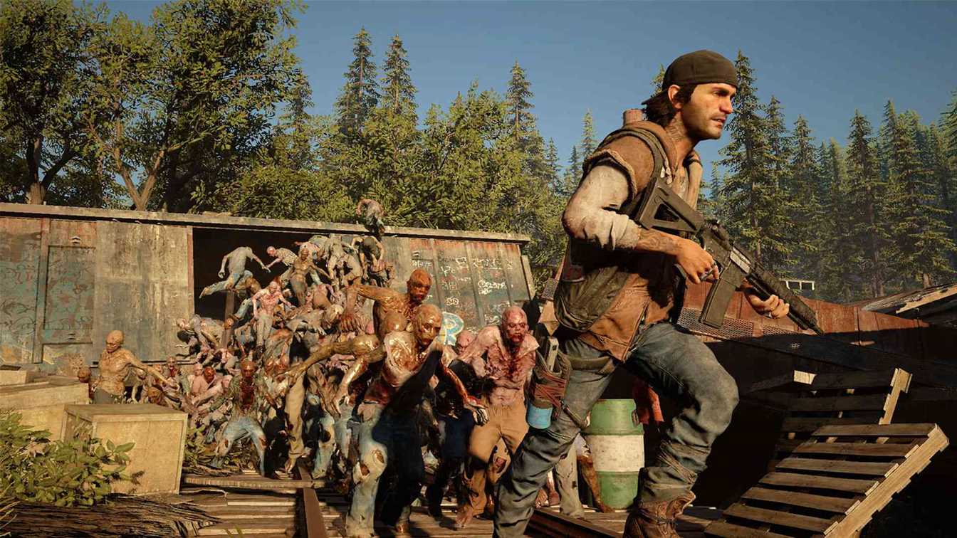 days gone update version 1 08 released by sony interactive 2470 big 1