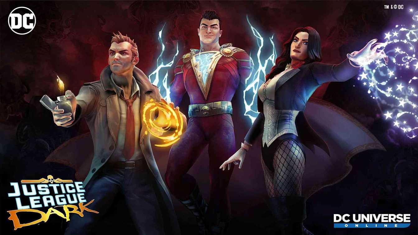 dc universe online justice league dark update is out for pc ps4 and xbox one 2056 big 1
