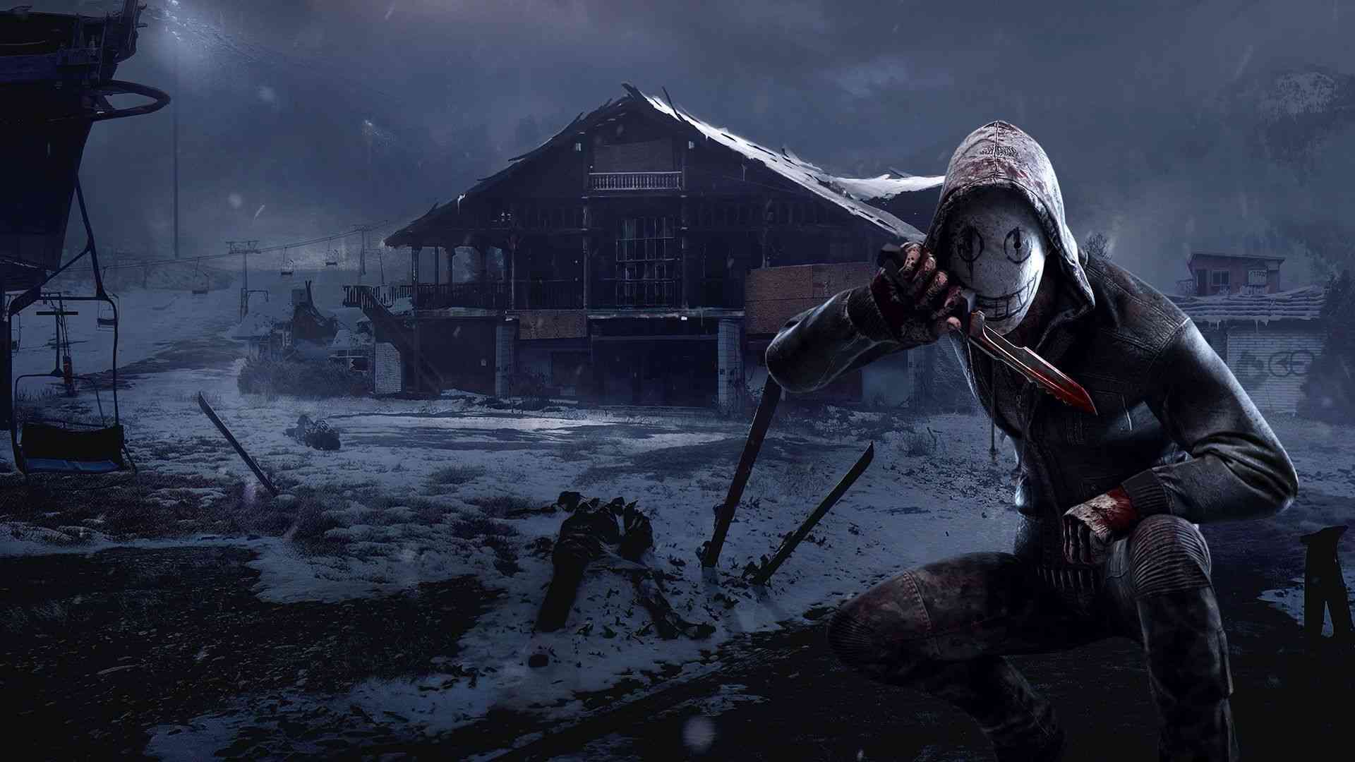 dead by daylight adds a new female killer the plague 1816 big 1