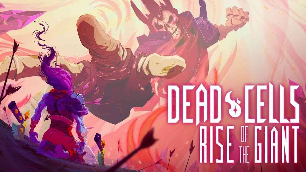 dead cells dlc rise of the giant stomps its way to select consoles today 2518 big 1