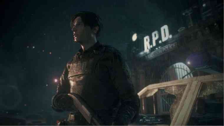 demo of resident evil 2 remake will be available for pc players 1306 big 1