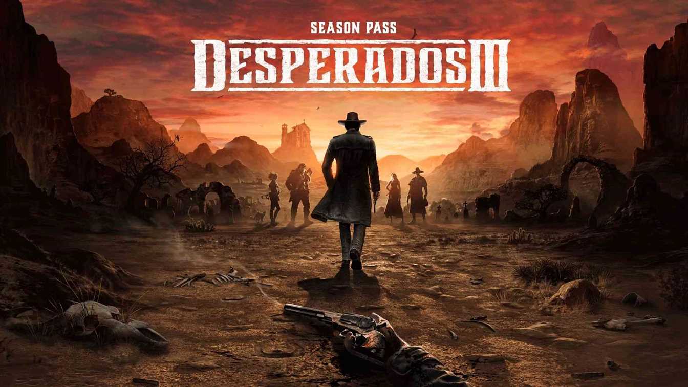 desperados iii is out for pc ps4 and xbox one 4321 big 1
