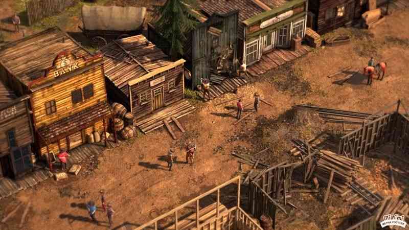 Desperados III is Out For PC, PS4 and Xbox One