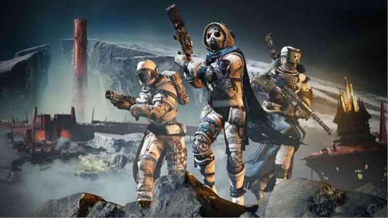 Destiny 2 Is Coming to New Generation