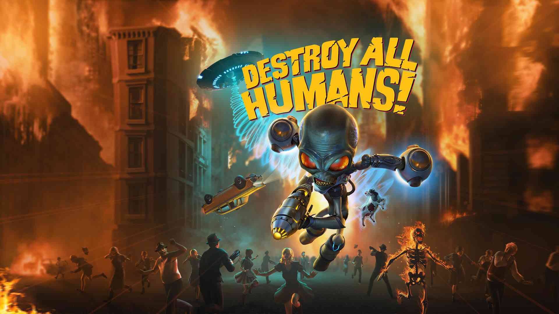 destroy all humans collectors editions available for pre order 2937 big 1