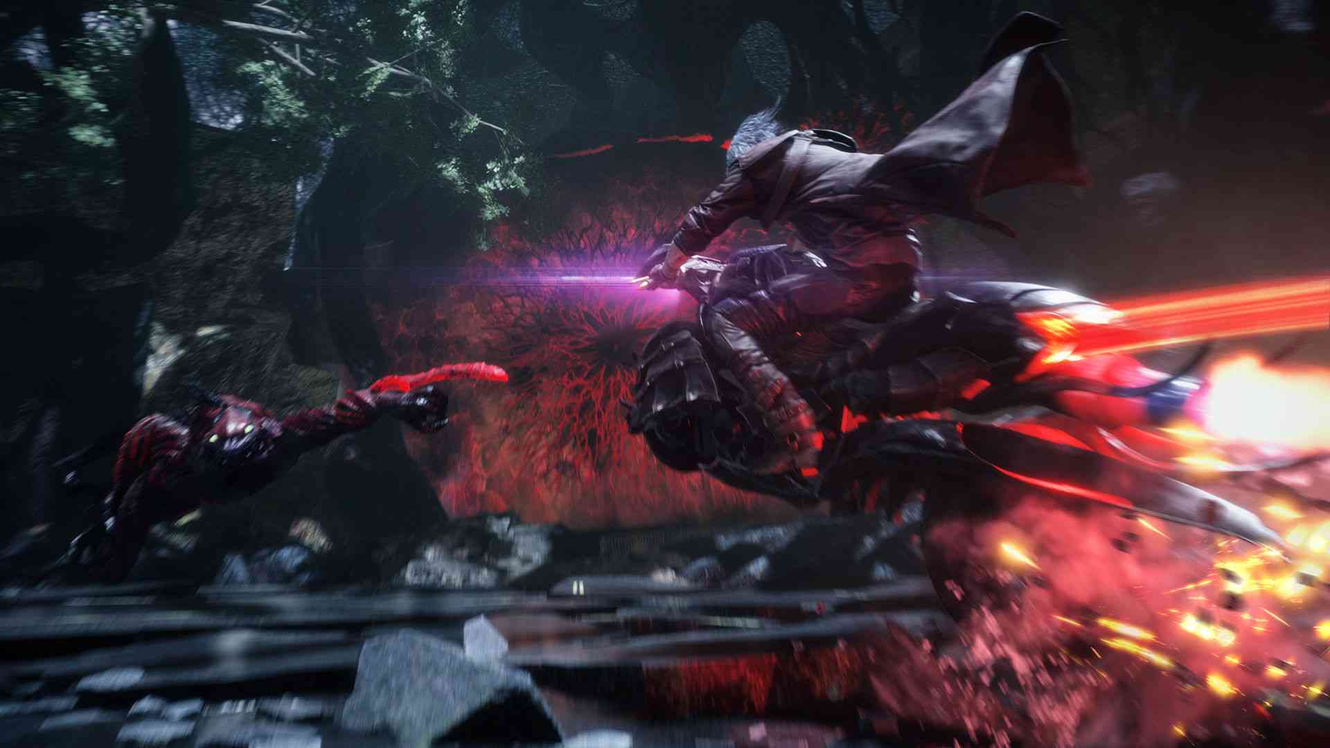 devil may cry 5 patch version 1 07 brings bloody palace mode 2070 big 1