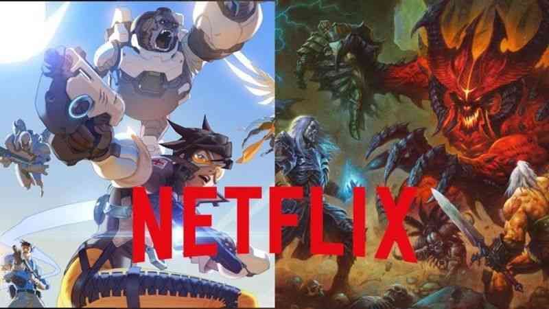 diablo and overwatch animation sequences are coming to netflix 1 1