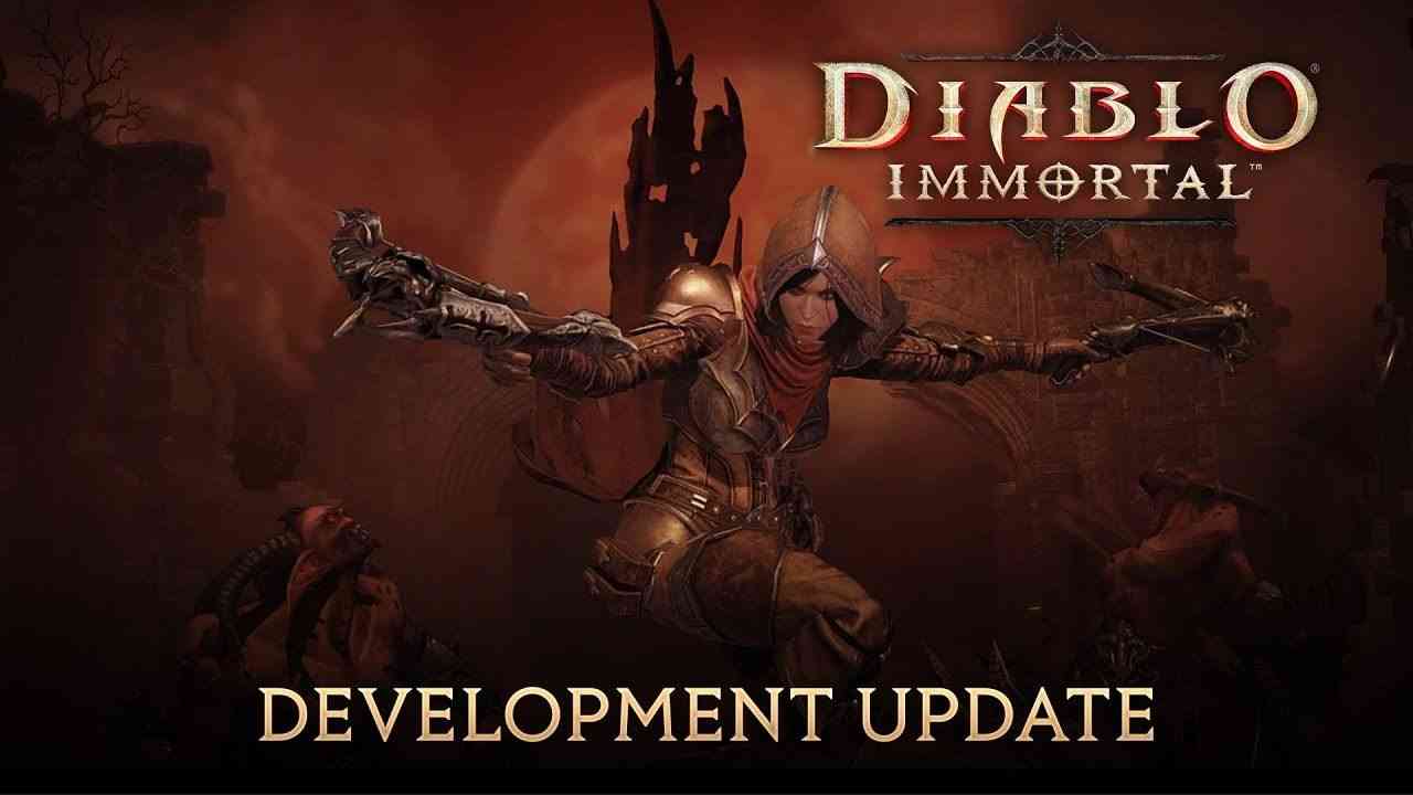 diablo immortal release download torrent