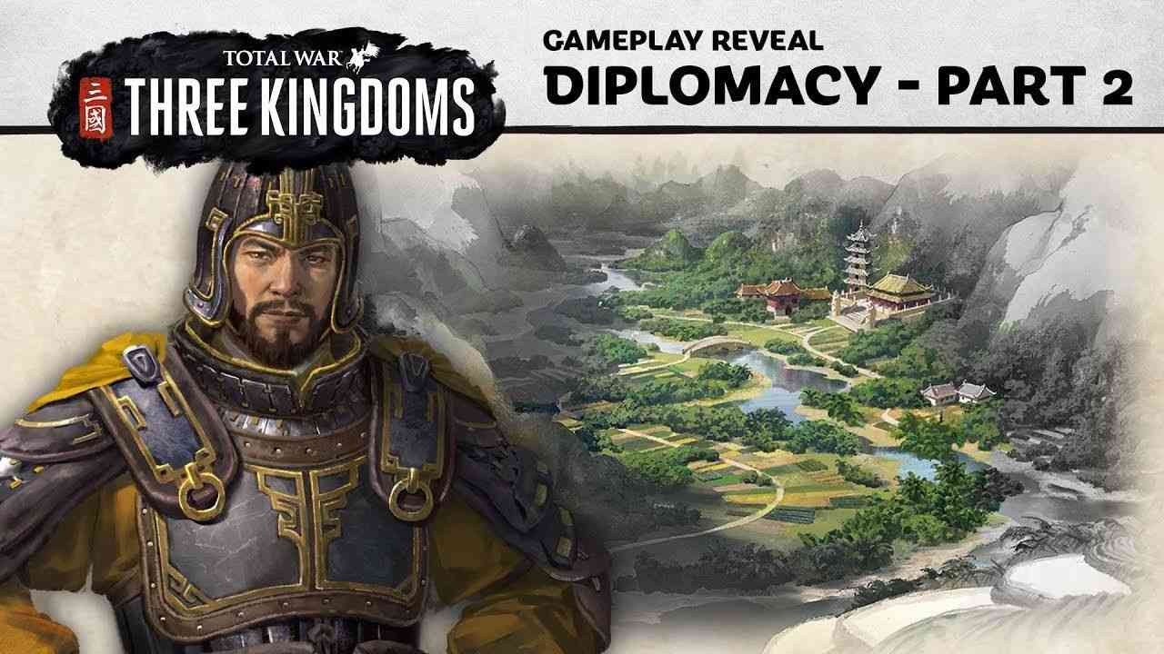 diplomacy system gets major rewrite in total war three kingdoms 823 big 1