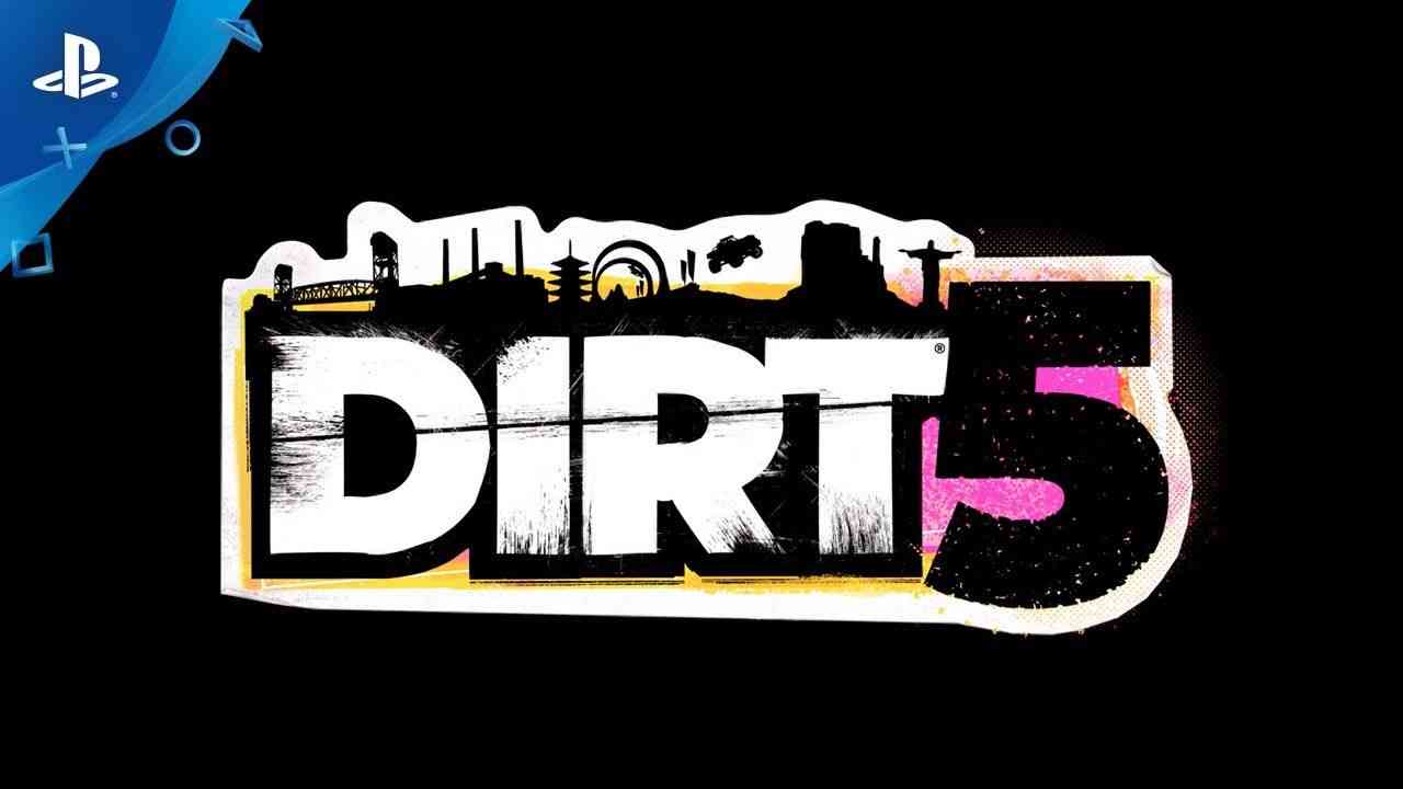 dirt 5 for playstation 5 4255 big 1