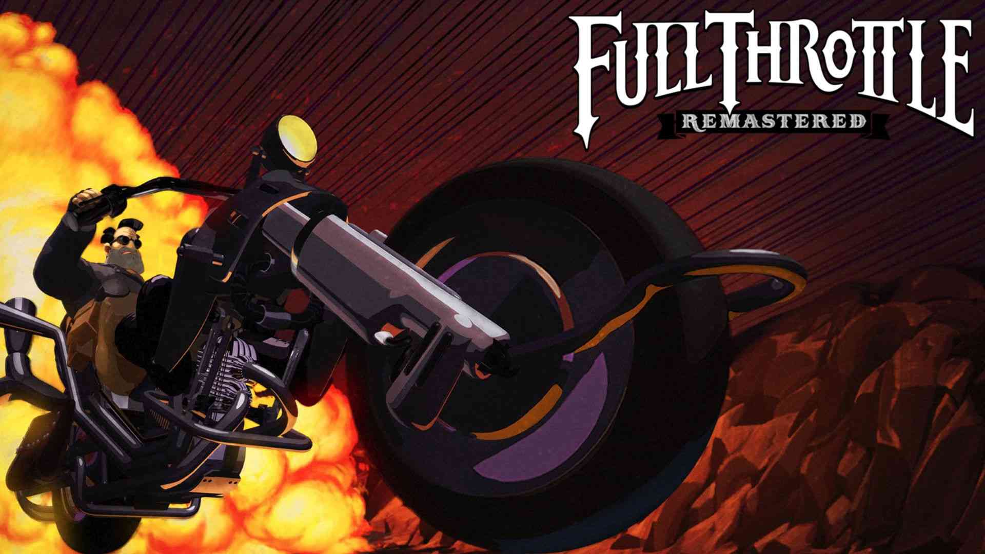 do you want to get a copy of full throttle remastered for free 974 big 1