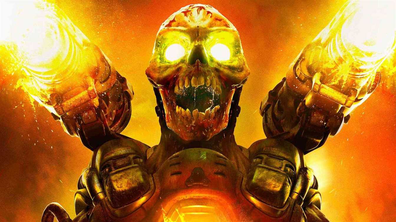 doom and doom 2 now natively support 60 fps on all platforms 3702 big 1