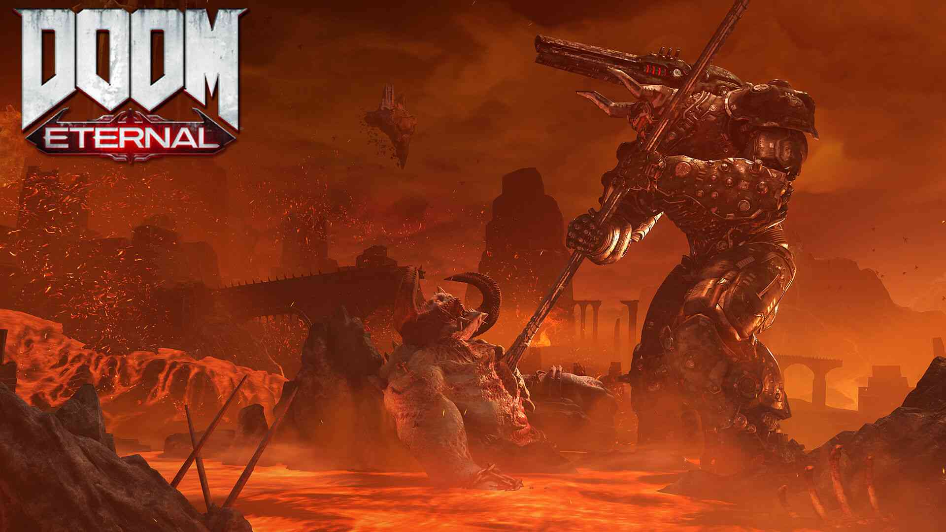 doom eternal becomes the fastest selling game in the series 4014 big 1