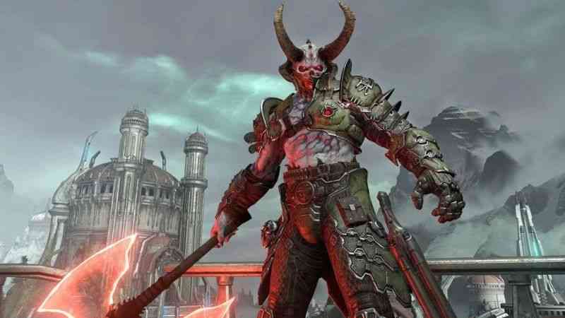 doom eternal becomes the fastest selling game in the series 1 1