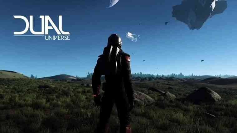 dual universe which will be built by players is in alpha process 808 big 1