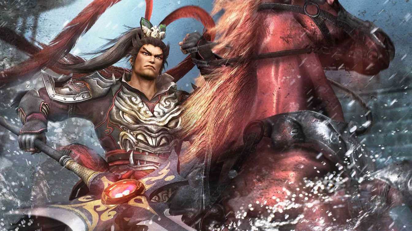 dynasty warriors 8 xtreme legends is out now for nintendo switch 1156 big 1