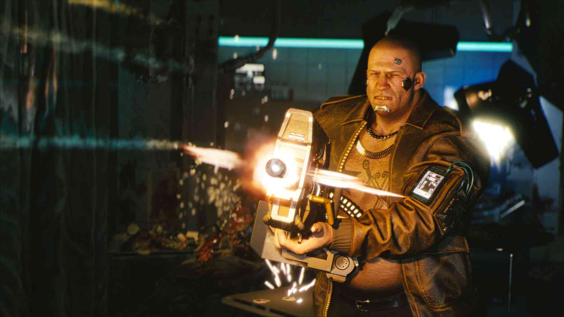 each side mission in cyberpunk 2077 will be felt like its main story big 1