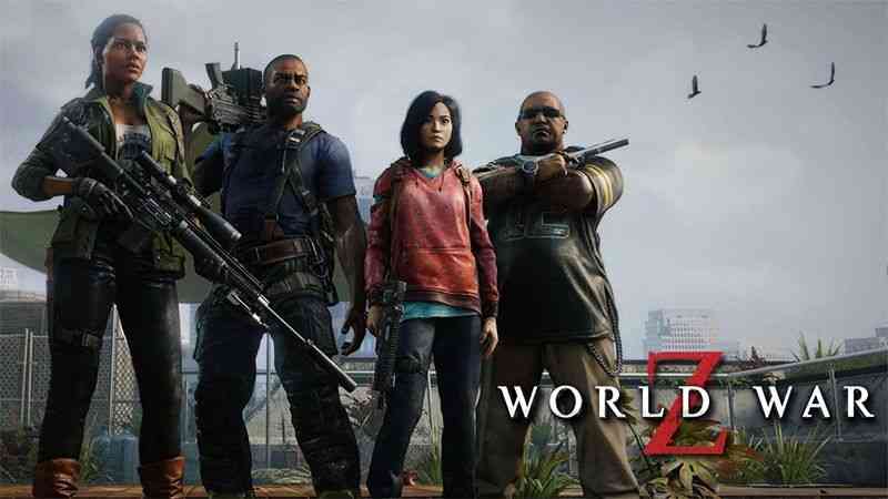 epic games store offers 3 new games for free including world war z 1 1