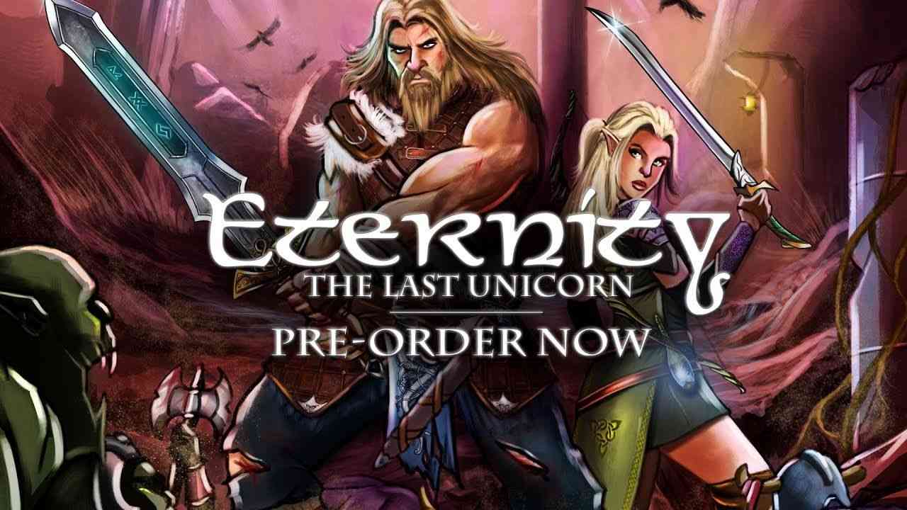 eternity the last unicorn xbox one release date announced 2088 big 1