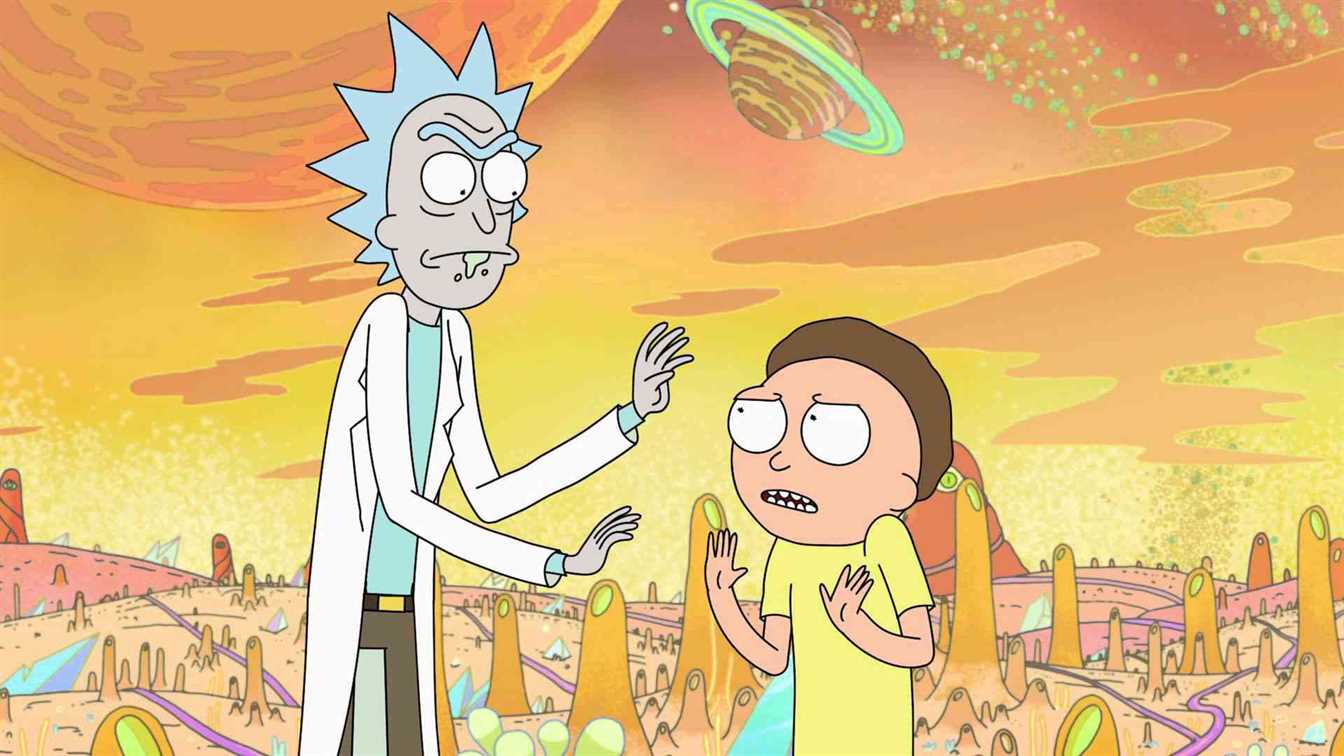everything we know about the fourth season of rick and morty 2472 big 1