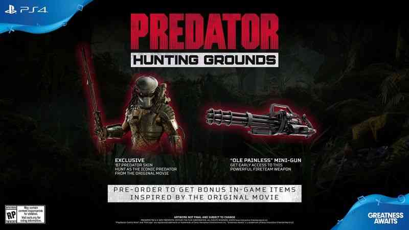 everything you should know about predator hunting grounds 1 1