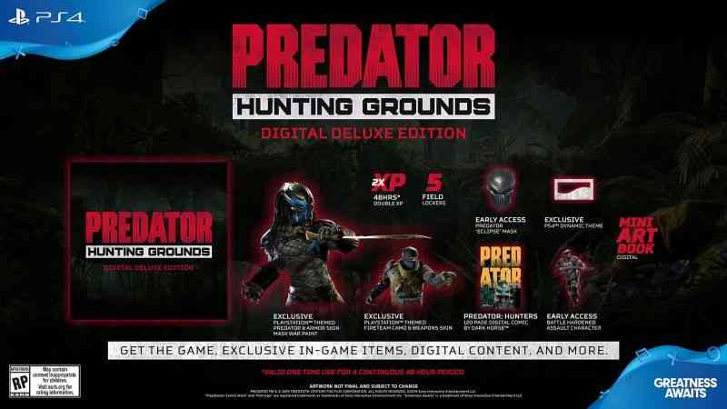 everything you should know about predator hunting grounds 2 1