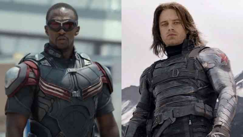Falcon and the Winter Soldier shots postponed due to coronavirus