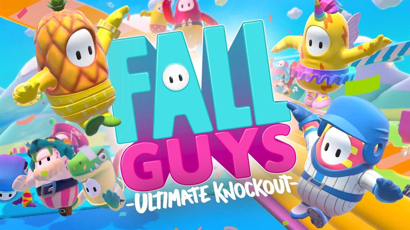 Fall Guys Ultimate Knockout Season 2 Revealed