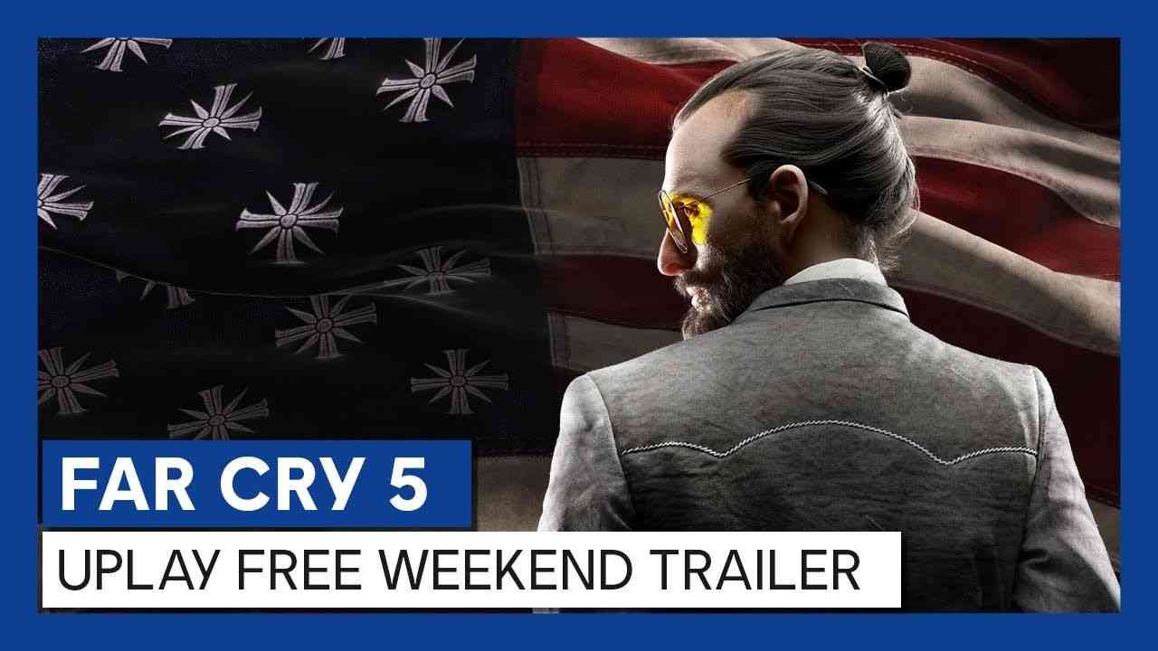 far cry 5 announces free weekend on uplay 4195 big 1